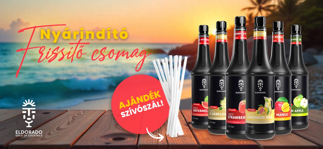 Nyárindító csomag