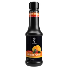 Eldorado Puncs és Forróital szirup 0.25 liter