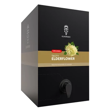 Bag in Box Bodza szirup 3.01 liter Bag in Box Bodza szirup 3.01 liter