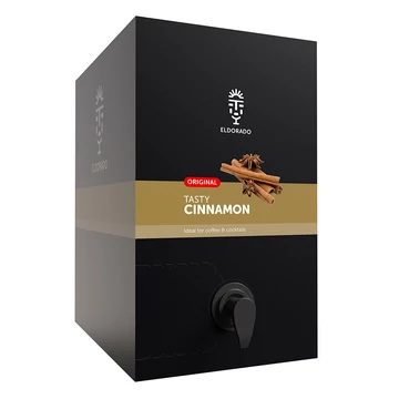 Bag in Box Fahéj szirup 3.01 liter