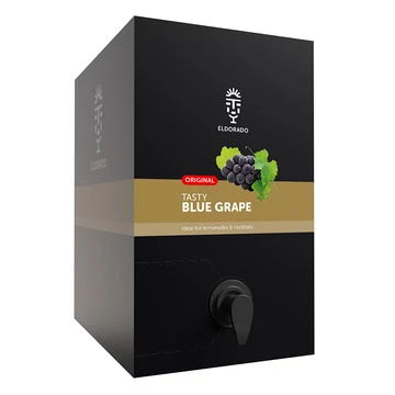 Bag in Box Kékszőlő szirup 3.01 liter