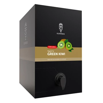 Bag in Box Kiwi szirup 3.01 liter Bag in Box Kiwi szirup 3.01 liter