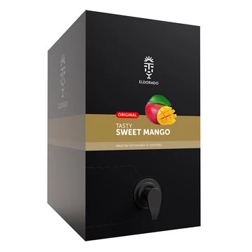 Bag in Box Mangó szirup 3.01 liter