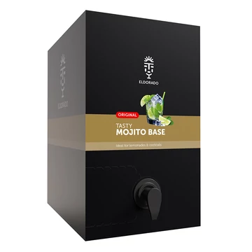 Bag in Box Mojito alap Cordial 3.01 liter Bag in Box Mojito alap Cordial 3.01 liter