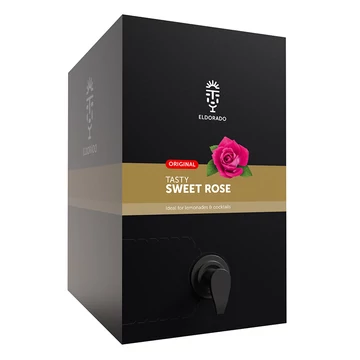 Bag in Box Rózsa szirup 3.01 liter Bag in Box Rózsa szirup 3.01 liter