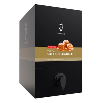 Bag in Box Sós Karamell szirup 3.01 liter