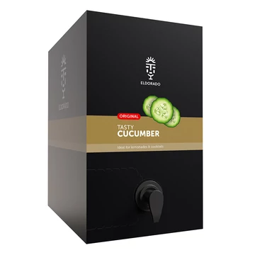 Bag in Box Uborka szirup 3.01 liter