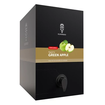 Bag in Box Zöldalma szirup 3.01 liter Bag in Box Zöldalma szirup 3.01 liter