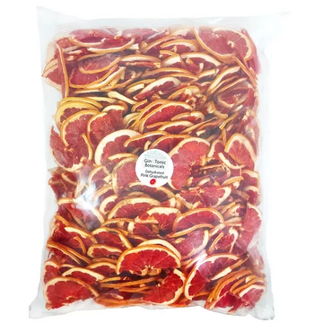 G&T Bot. Szárított Grapefruit karikák 1000 gr- LÉDIG