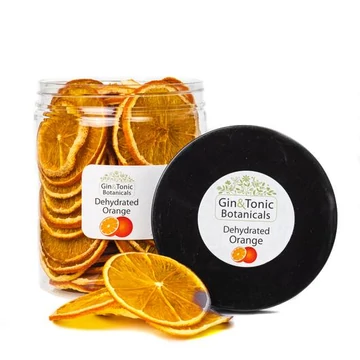 G&T Bot. Szárított Narancs karikák 120 gr - gasztro tégelyben