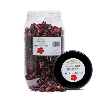 G&T Bot. Hibiszkuszvirág 145 gr - gasztro tégelyben