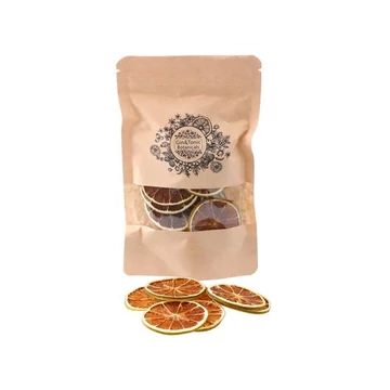 G&T Bot. Szárított Lime karikák 25gr - S-es zacskóban