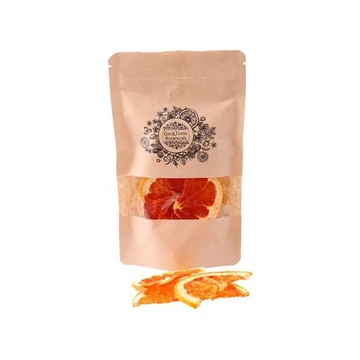 G&T Bot. Szárított Grapefruit karikák 20gr - S-es zacskóban