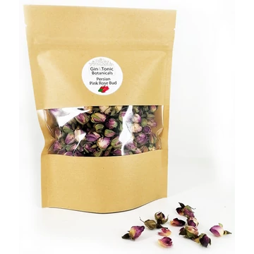 G&T Bot. Pink Perzsa Rózsabimbó 130 gr - ablakos zacskóban