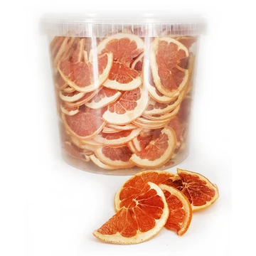 G&T Bot. Szárított Grapefruit karikák 460 gr - LÉDIG