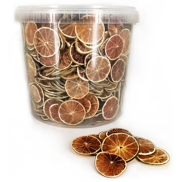 G&T Bot. Szárított Lime karikák 600 gr - LÉDIG