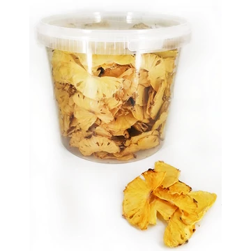 G&T Bot. Szárított Ananász karikák 600 gr - LÉDIG