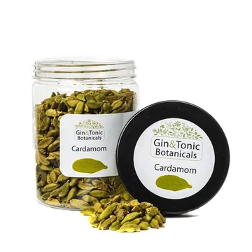 G&T Bot. közepes tégelyben, Kardamom egész 80 gr