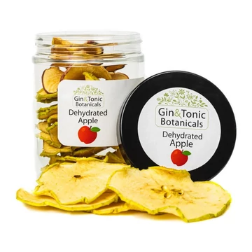 G&T Bot. Szárított Alma 25 gr - közepes tégelyben