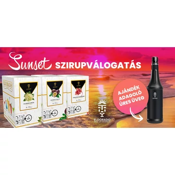 Sunset Szirupválogatás