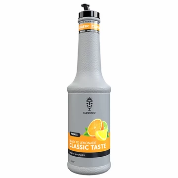 Eldorado Classic kész limonádé premix 1 liter