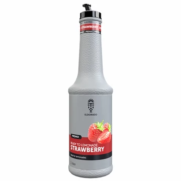 Eldorado Epres kész limonádé premix 1 liter