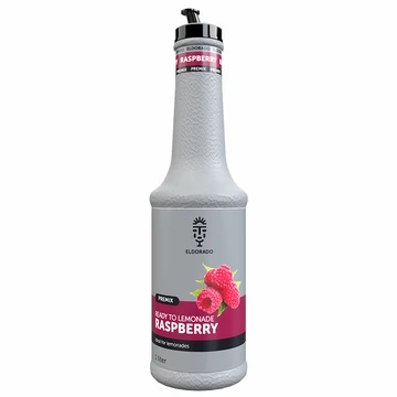 Eldorado Málnás kész limonádé premix 1 liter