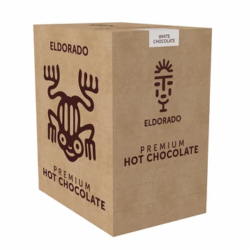 Eldorado fehér krémcsokoládé 20 x 25g