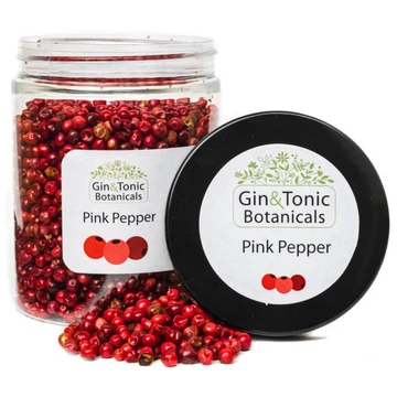 Gin Tonik fűszer közepes tégelyben Rózsabors egész 70 gr