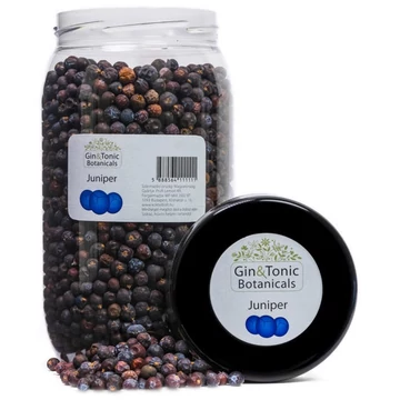 Gin Tonik fűszer nagy Gasztró tégelyben Boróka Bogyó egész 350 gr