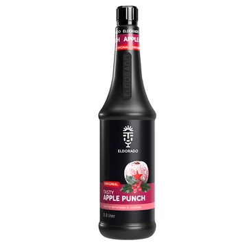 Eldorado Alma Puncs szirup 0.8 liter