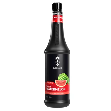 Eldorado Görögdinnye szirup 0.8 liter Eldorado Görögdinnye szirup 0.8 liter