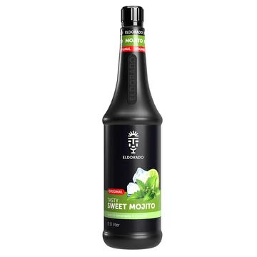 Eldorado Mojito szirup 0.8 liter