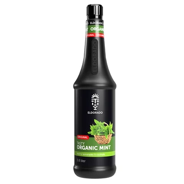 Eldorado Természetes Menta szirup 0.8 liter Eldorado Természetes Menta szirup 0.8 liter