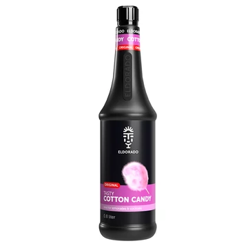Eldorado Vattacukor szirup 0.8 liter