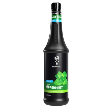 Eldorado Menta zero szirup 0.8 liter Eldorado Menta zero szirup 0.8 liter