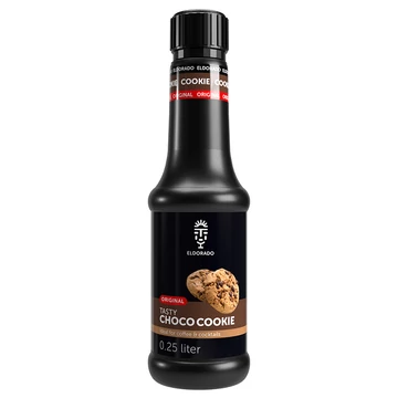 Eldorado Csokis Keksz szirup 0.25 liter