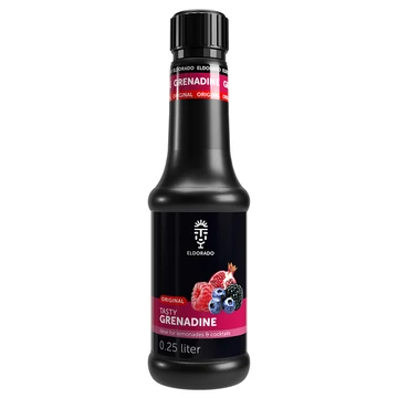 Eldorado Grenadine szirup 0.25 liter