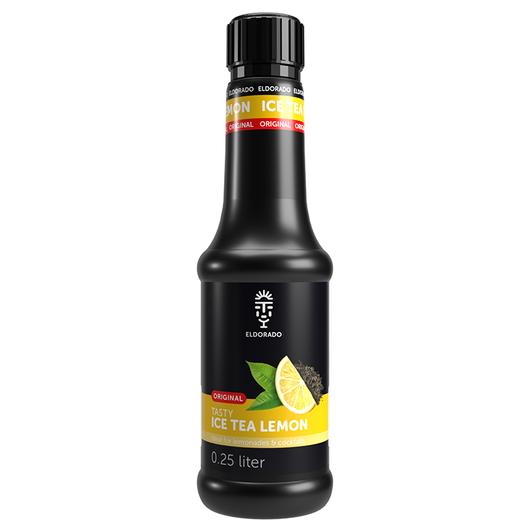 Eldorado Citromos Ice Tea szirup 0.25 liter
