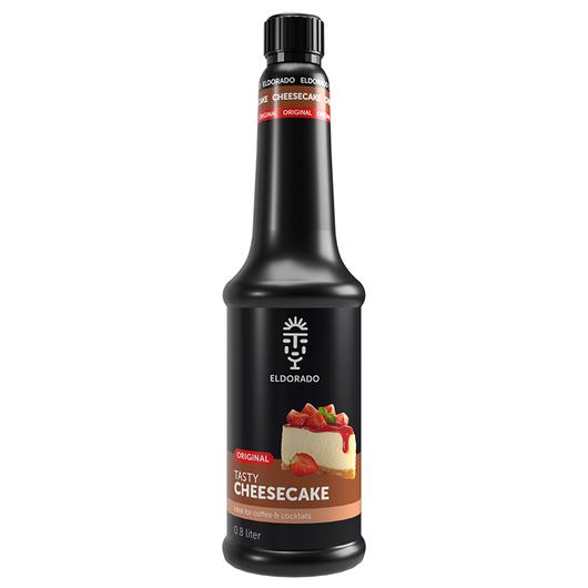 Eldorado Sajttorta szirup 0.8 liter