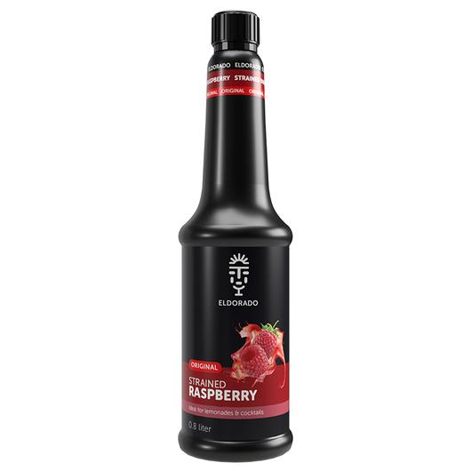 Eldorado Szűrt Málna szirup 0.8 liter