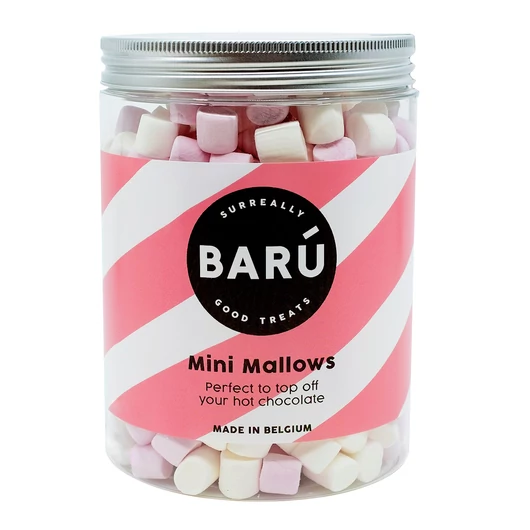 BARÚ Mini Pillecukor szemek 220g