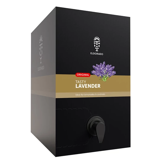 Bag in Box Levendula szirup 3.01 liter