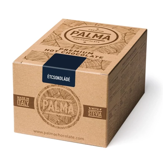 Palma Étcsokoládés forró csokoládé - 10 x 25g