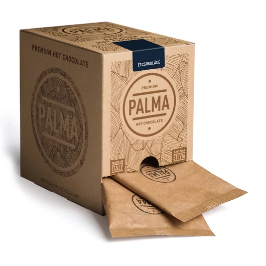 Palma Étcsokoládés forró csokoládé - 20 x 25g