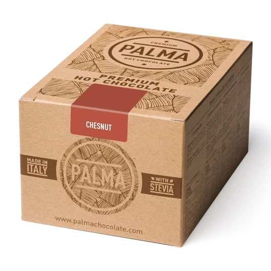 Palma Gesztenyés forró csokoládé - 10 x 25g