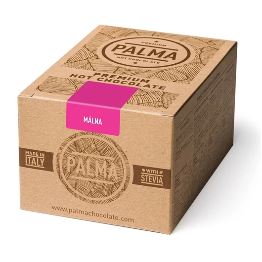 Palma Málnás forró csokoládé - 10 x 25g