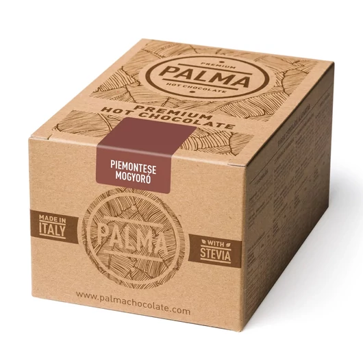 Palma Piemontei mogyorós forró csokoládé - 10 x 25g