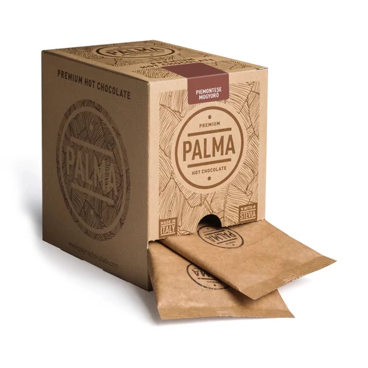 Palma Piemontei mogyorós forró csokoládé - 20 x 25g