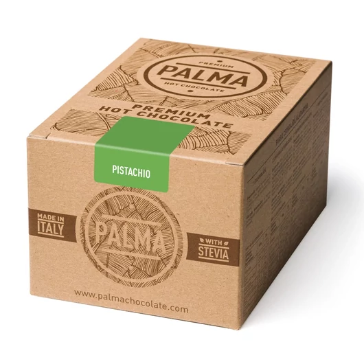 Palma Pisztáciás forró csokoládé - 10 x 25g